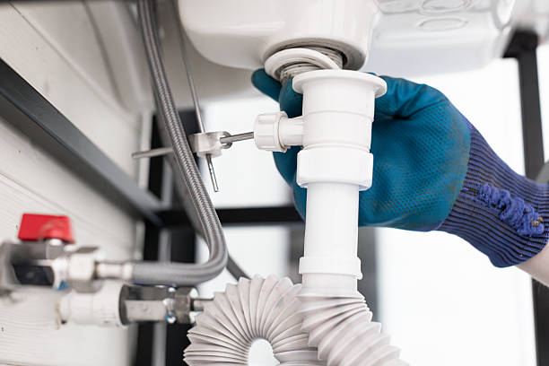 Reliable Drain Cleaning contractor in Kensington, OH by AAA Plumbing Heating